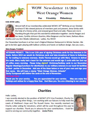 sept newsletter